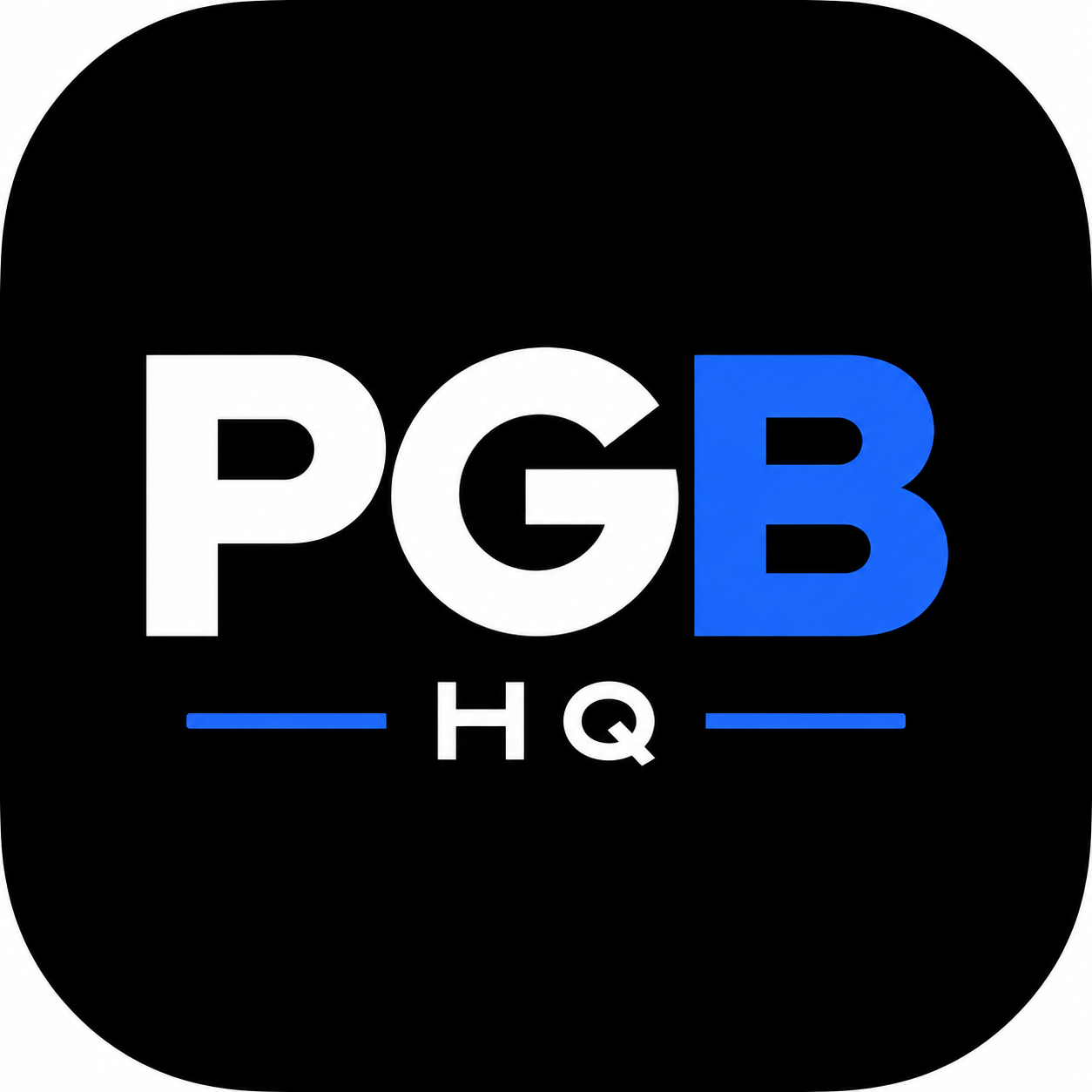Pep GroupBuy HQ logo